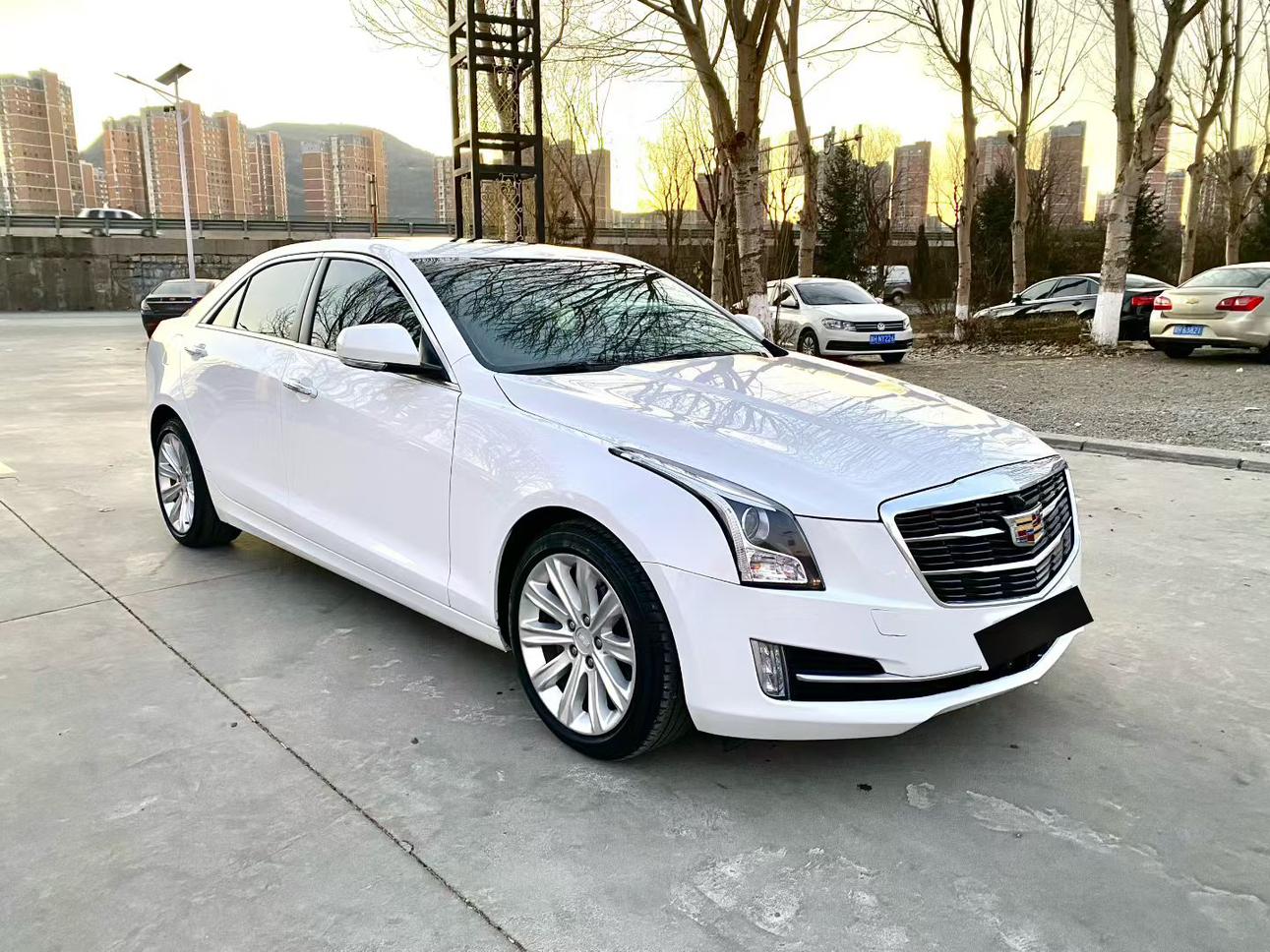Cadillac ATS 2019 thumb 10