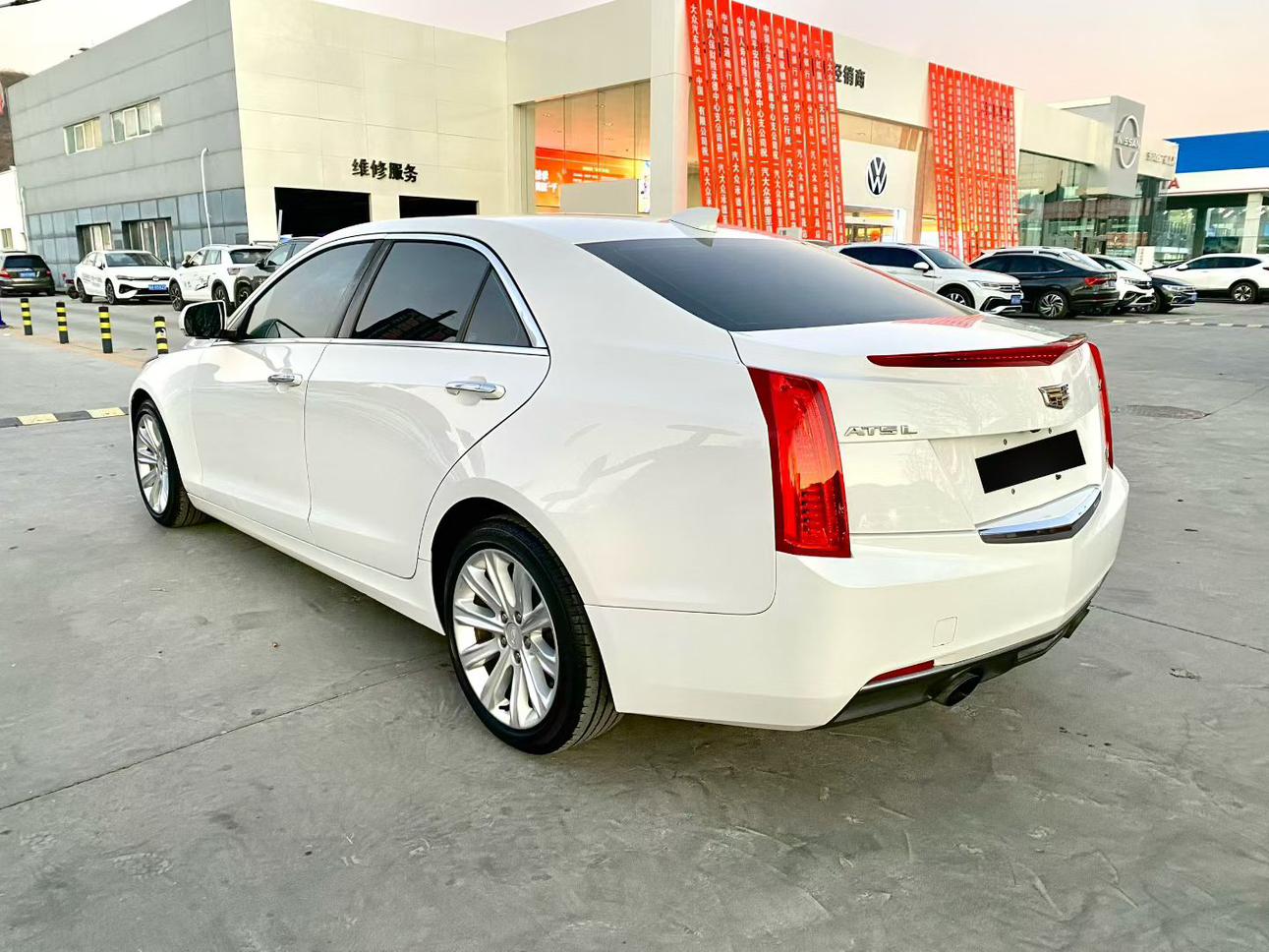 Cadillac ATS 2019 thumb 11