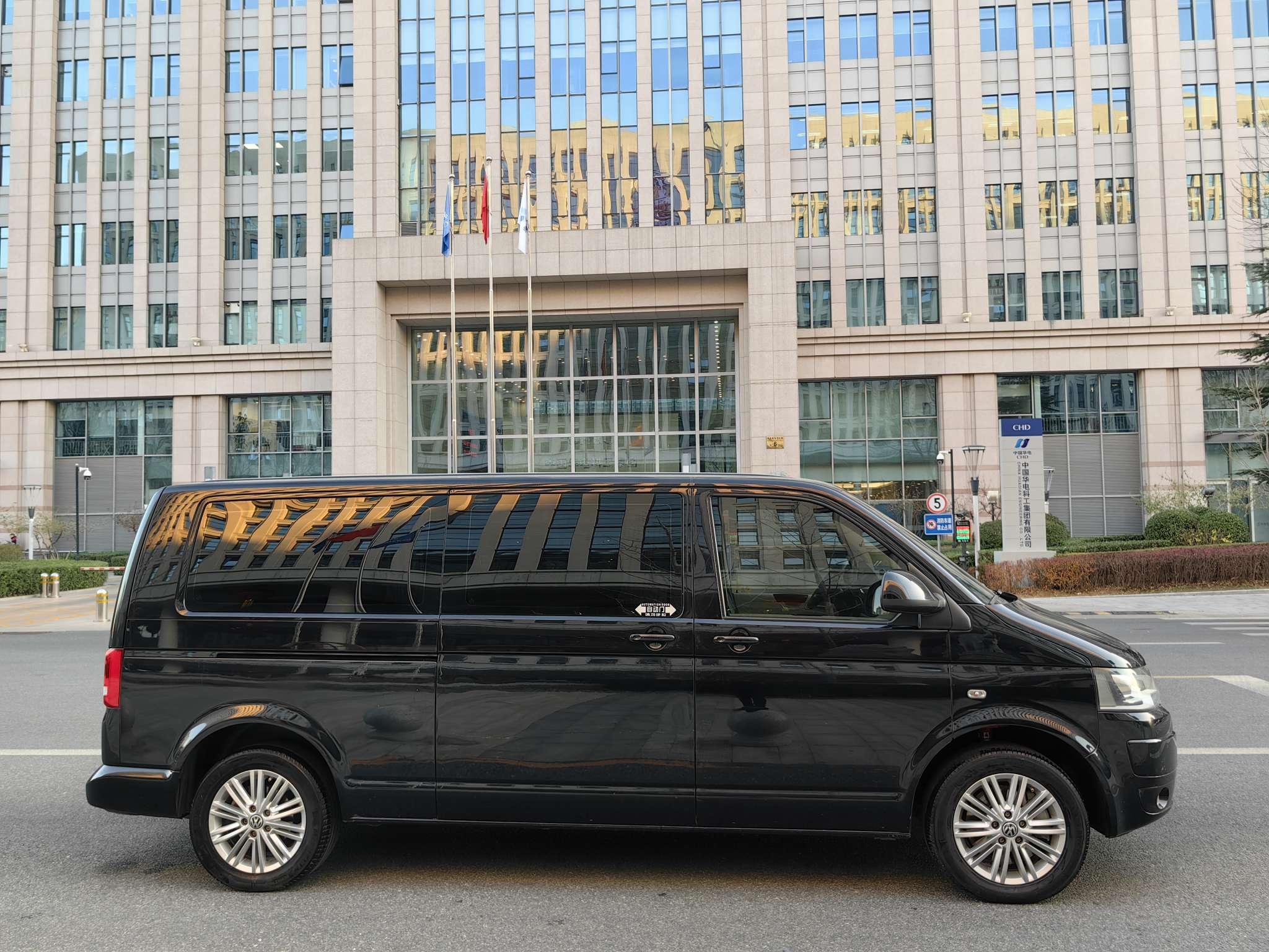 Volkswagen Caravelle 2016 thumb 6