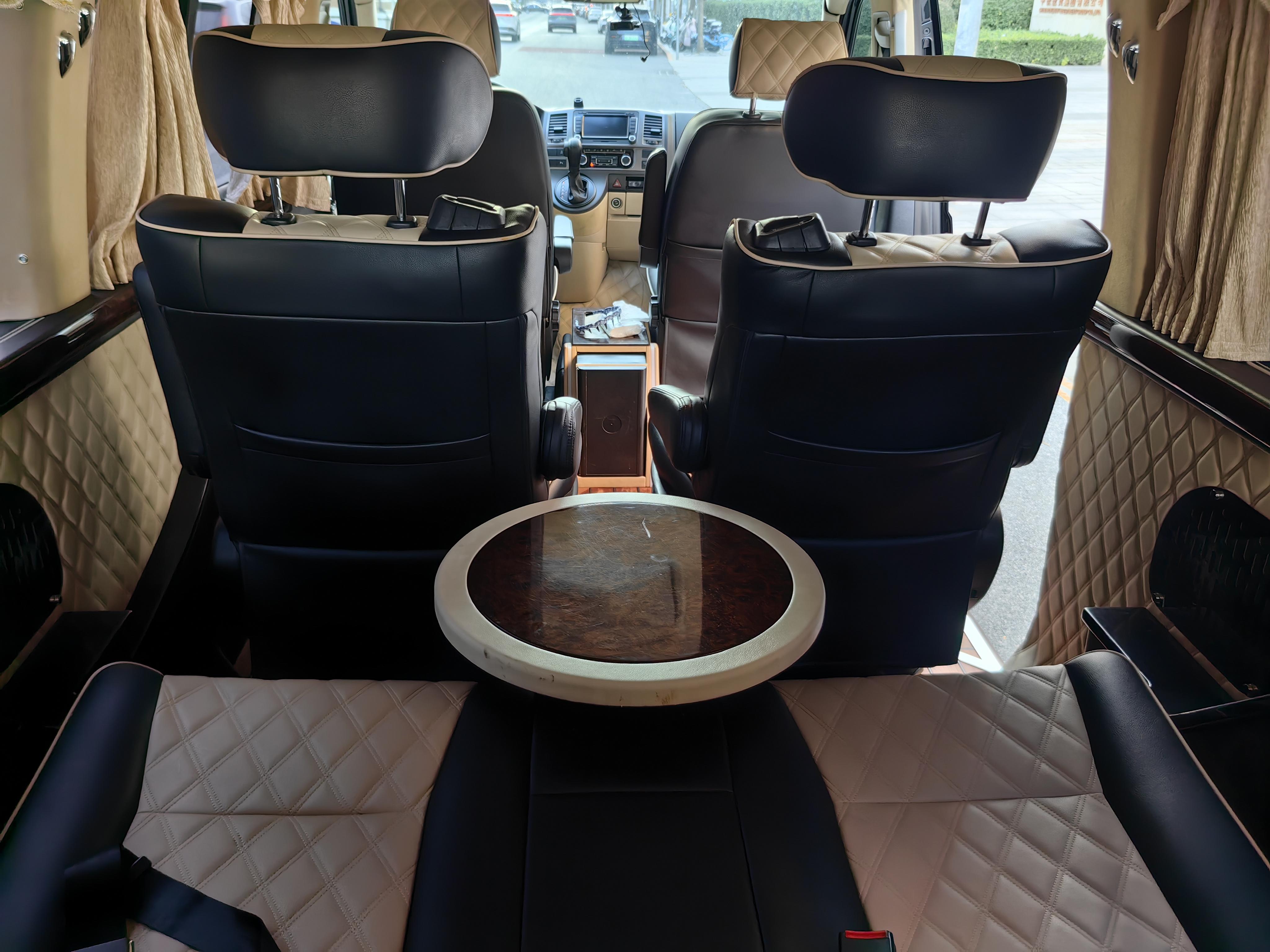 Volkswagen Caravelle 2016 thumb 7