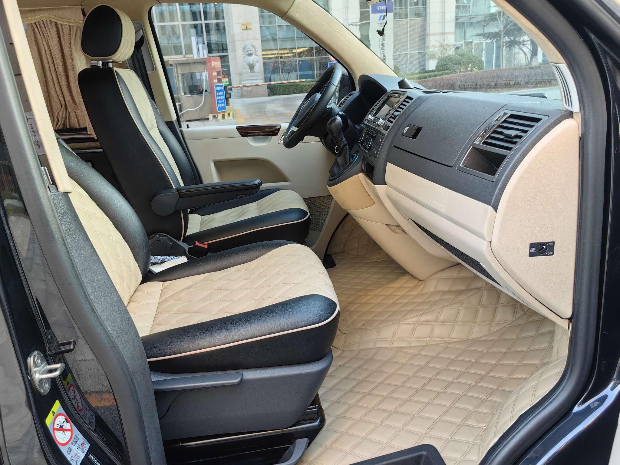 Volkswagen Caravelle 2016 thumb 10