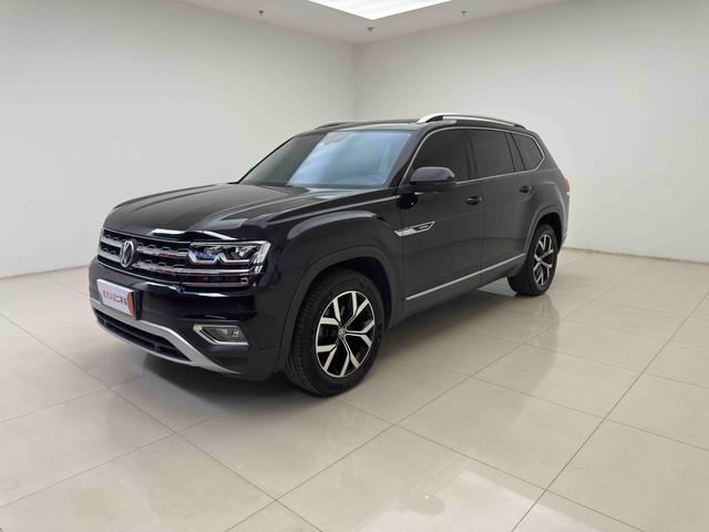 Volkswagen Teramont 2019 thumb 6