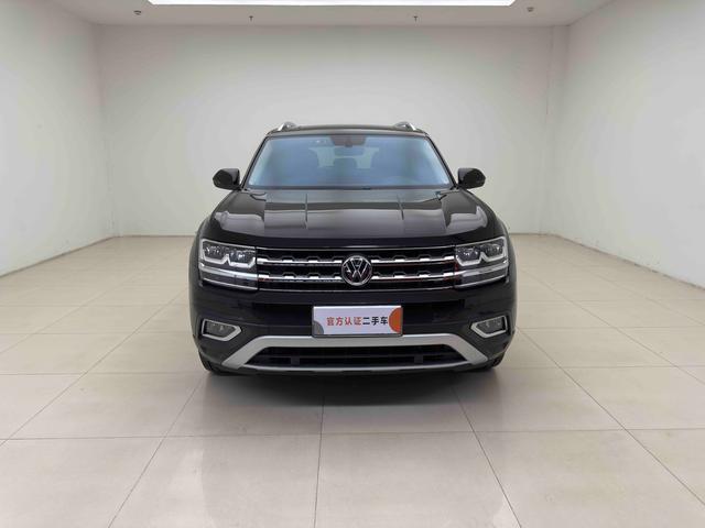 Volkswagen Teramont 2019 thumb 7