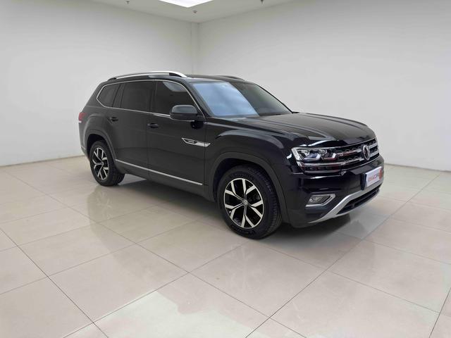 Volkswagen Teramont 2019 thumb 8
