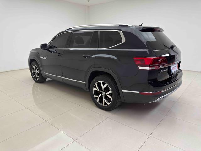 Volkswagen Teramont 2019 thumb 9