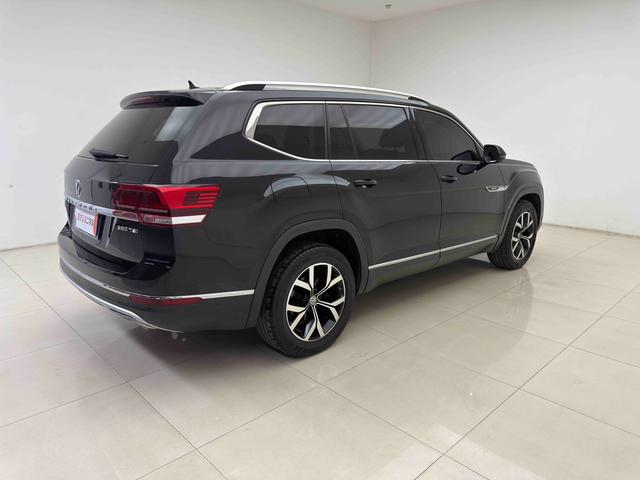 Volkswagen Teramont 2019 thumb 11