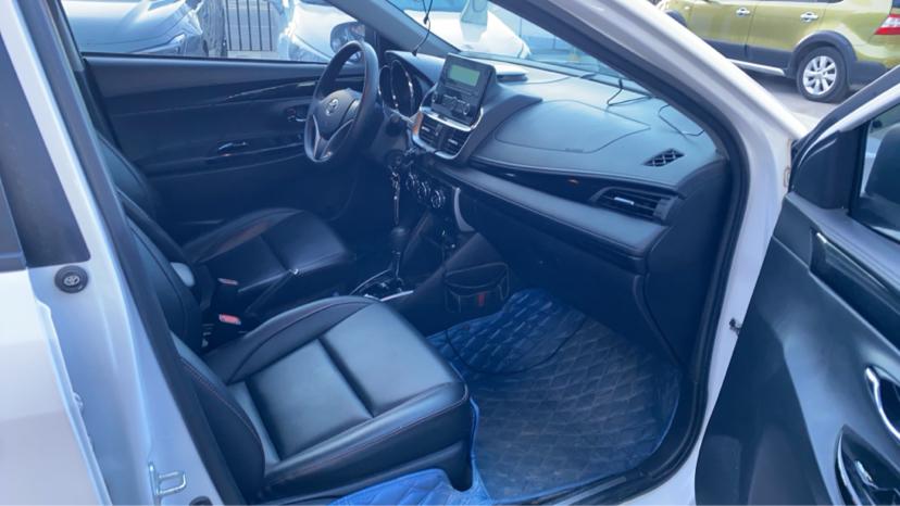 Toyota Yaris 2020 thumb 4