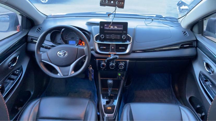 Toyota Yaris 2020 thumb 5
