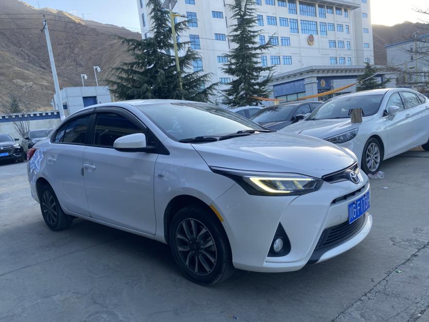 Toyota Yaris 2020 thumb 10