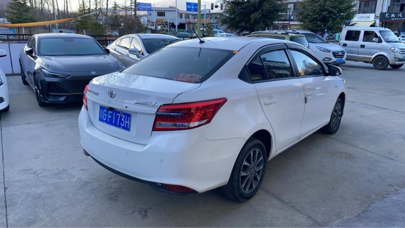 Toyota Yaris 2020 thumb 12
