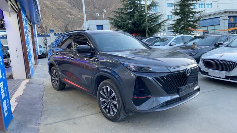 Changan CS75 Plus 2022 thumb 10