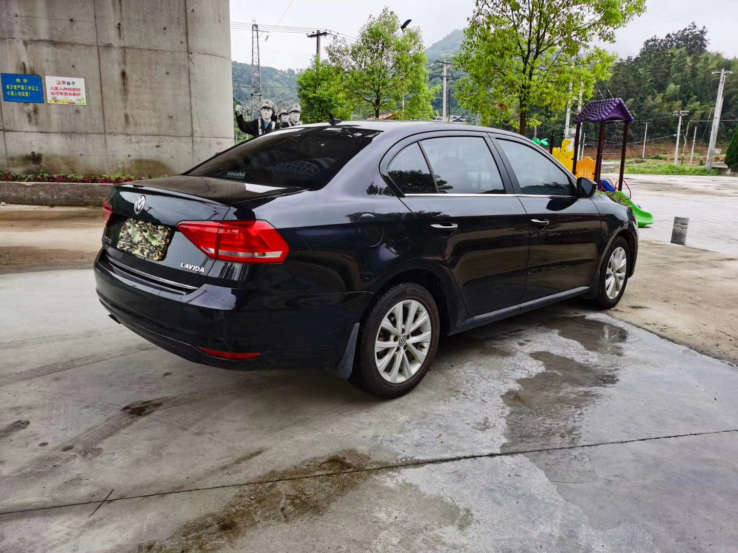 Volkswagen Lavida XR 2017 thumb 4