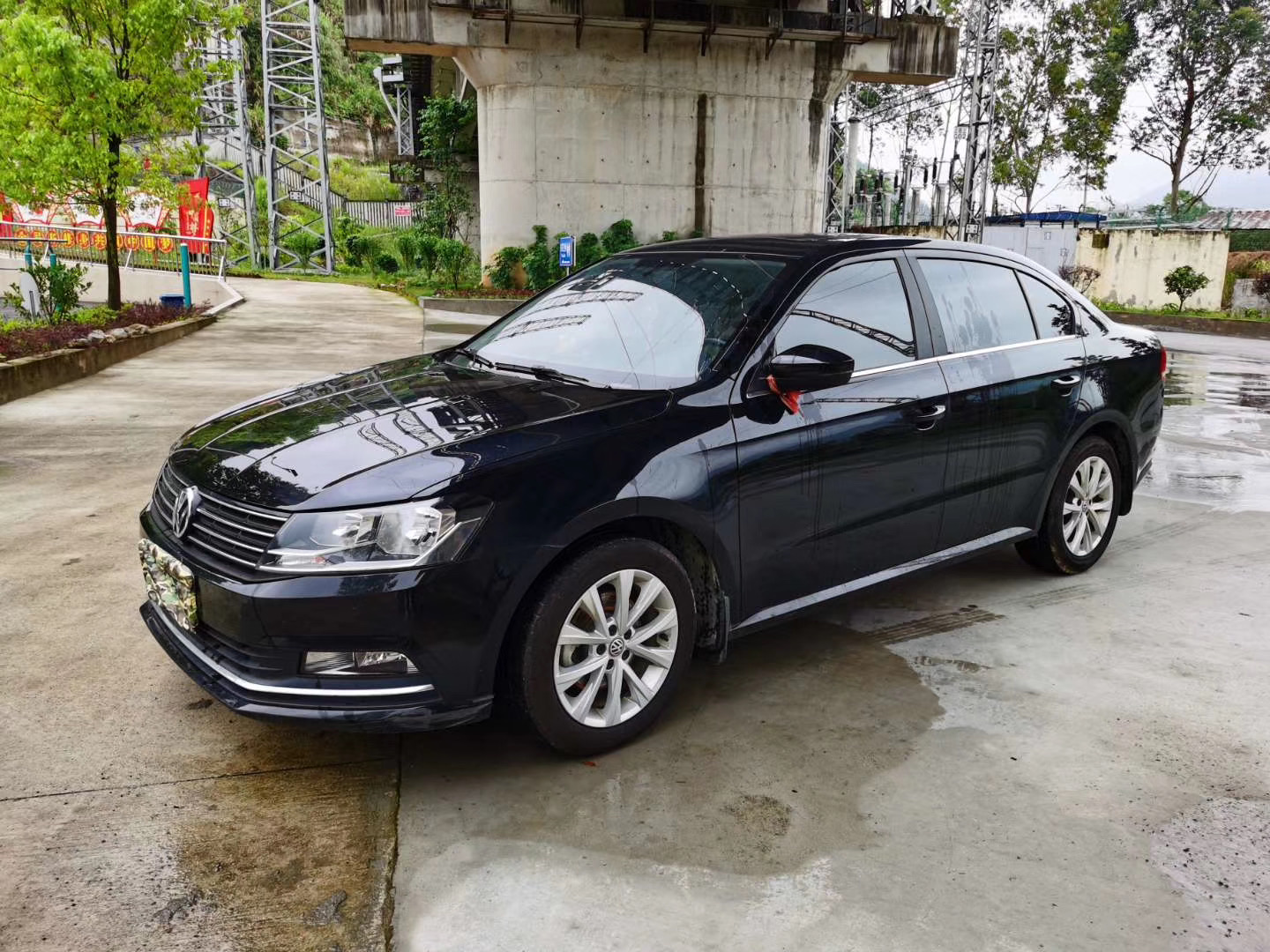 Volkswagen Lavida XR 2017 thumb 8