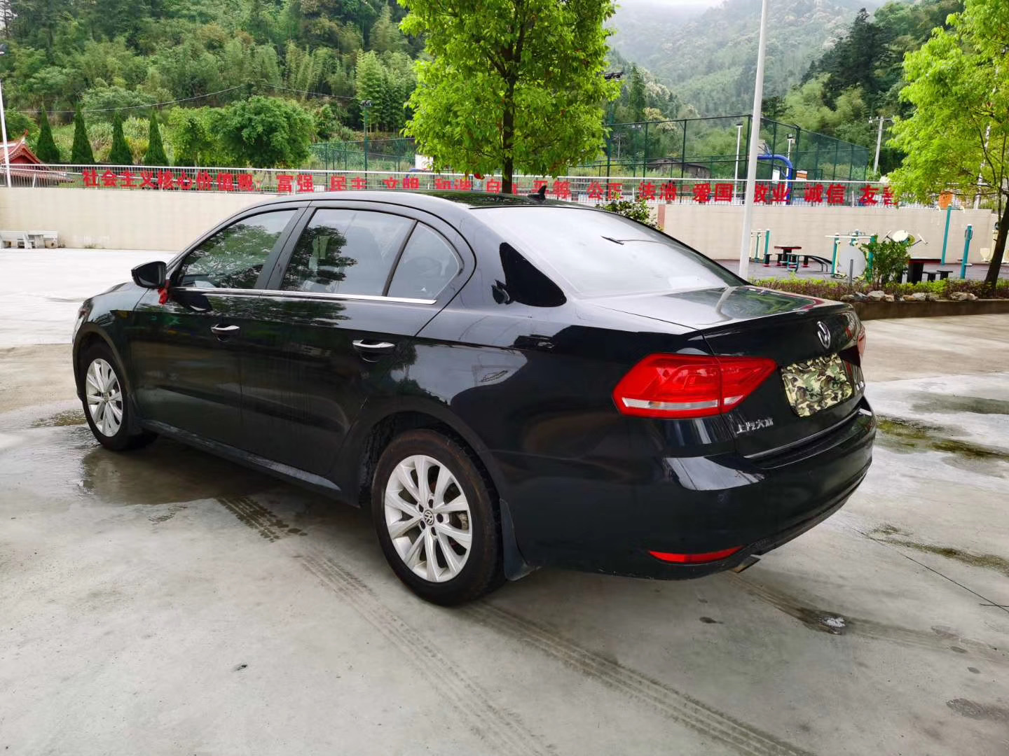 Volkswagen Lavida XR 2017 thumb 11
