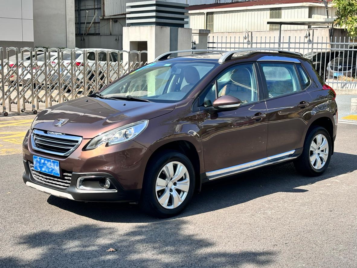 Peugeot 2008 2015 thumb 8