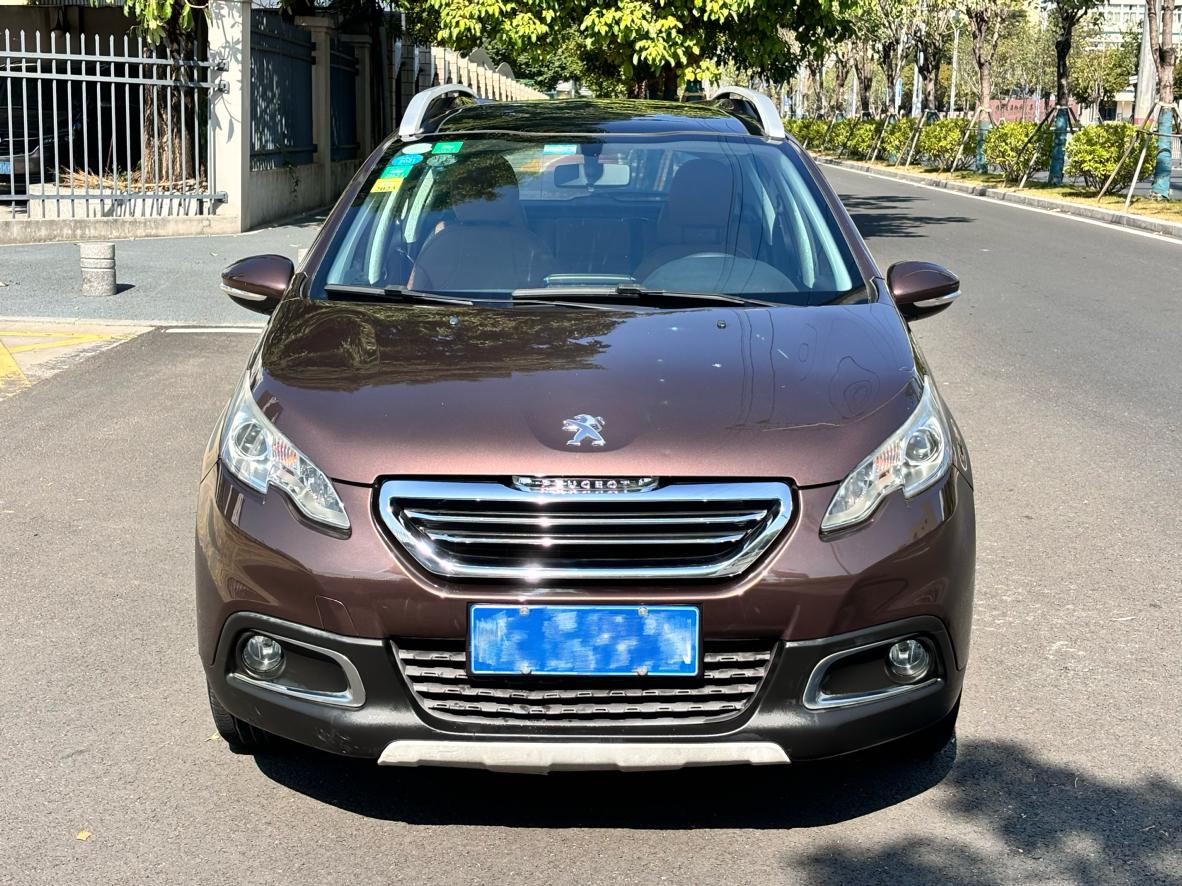 Peugeot 2008 2015 thumb 9