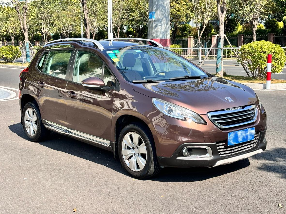 Peugeot 2008 2015 thumb 10