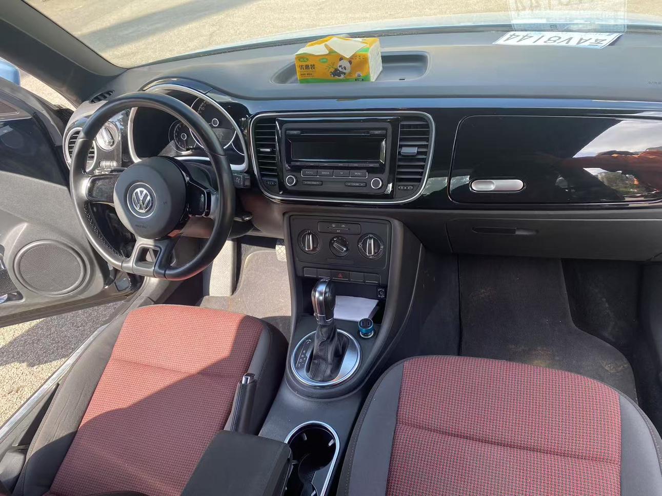 Volkswagen Beetle 2014 thumb 5