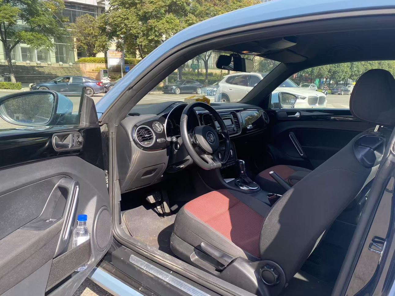 Volkswagen Beetle 2014 thumb 7