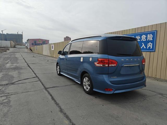 Maxus G10 2019 thumb 6