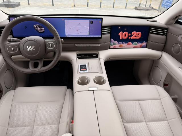 IM Motors (Zhiji) LS6 2026 thumb 3