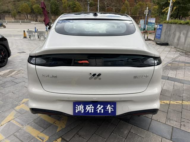 IM Motors (Zhiji) LS6 2026 thumb 4