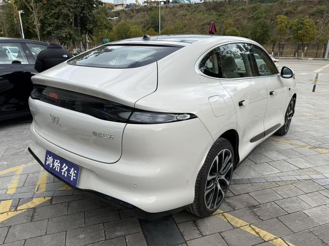 IM Motors (Zhiji) LS6 2026 thumb 5