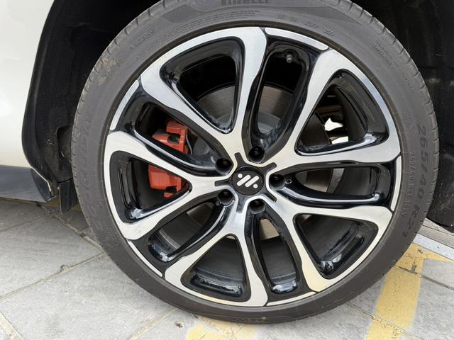 IM Motors (Zhiji) LS6 2026 thumb 8