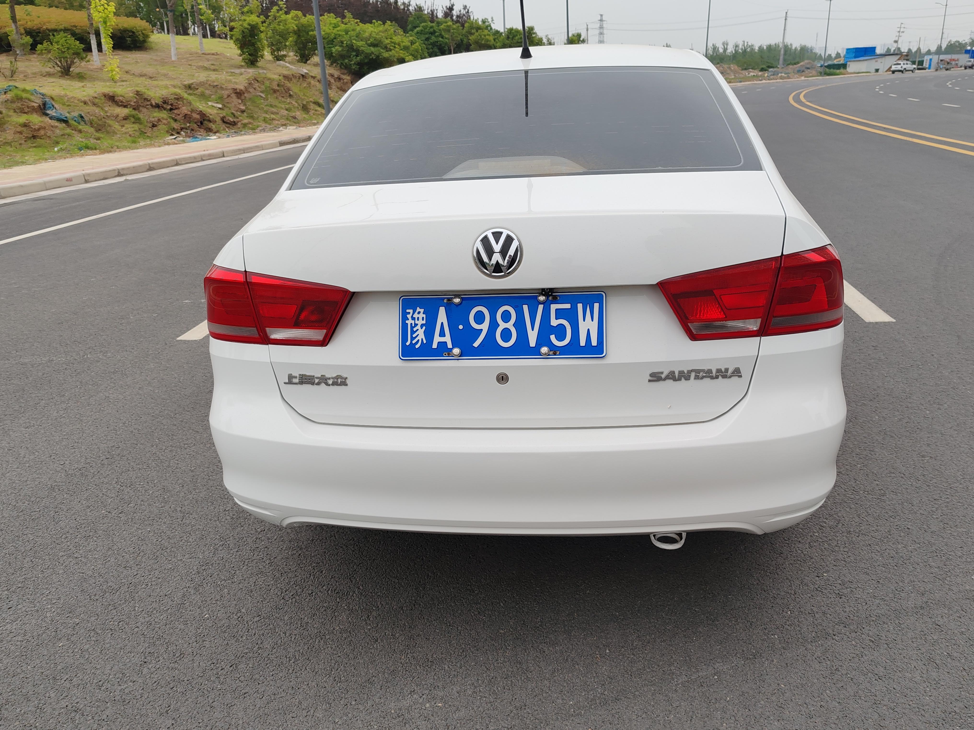 Volkswagen Santana 2016 thumb 12