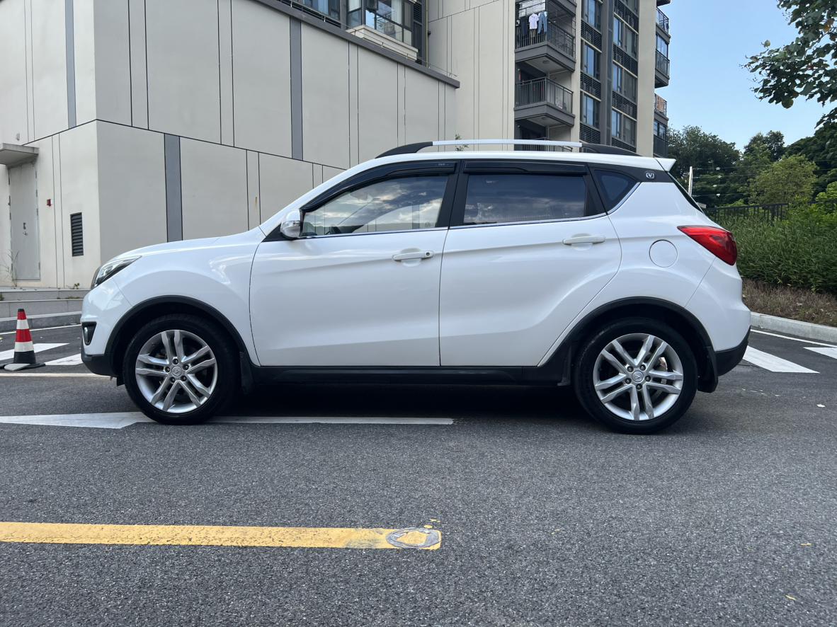 Changan CS35 2018 thumb 2