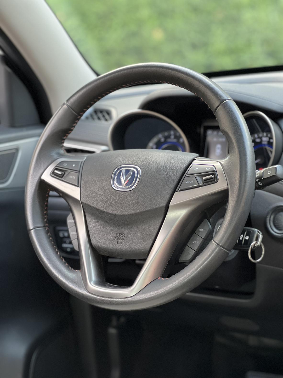 Changan CS35 2018 thumb 10