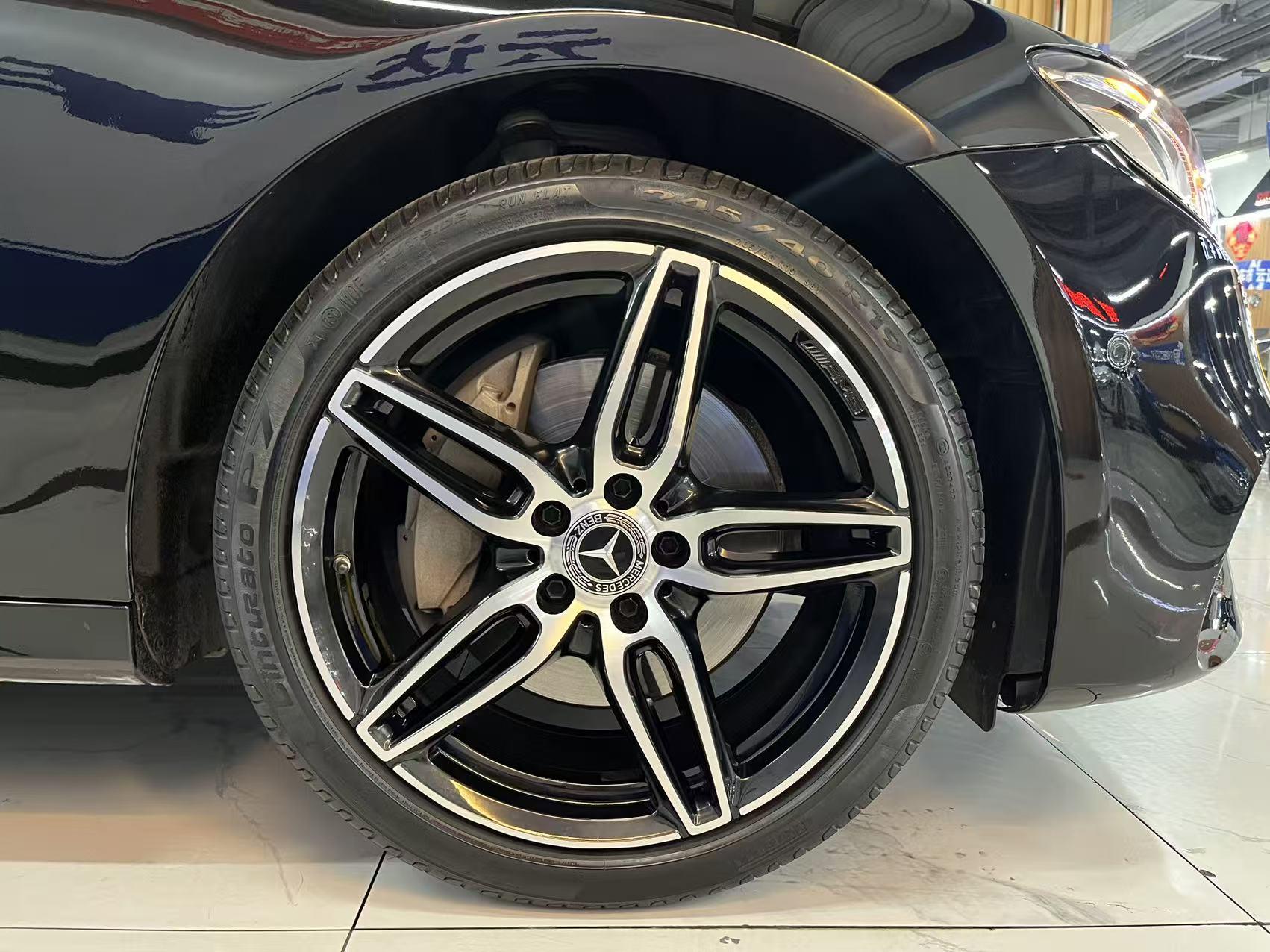 Mercedes-Benz E-Class 2018 thumb 5