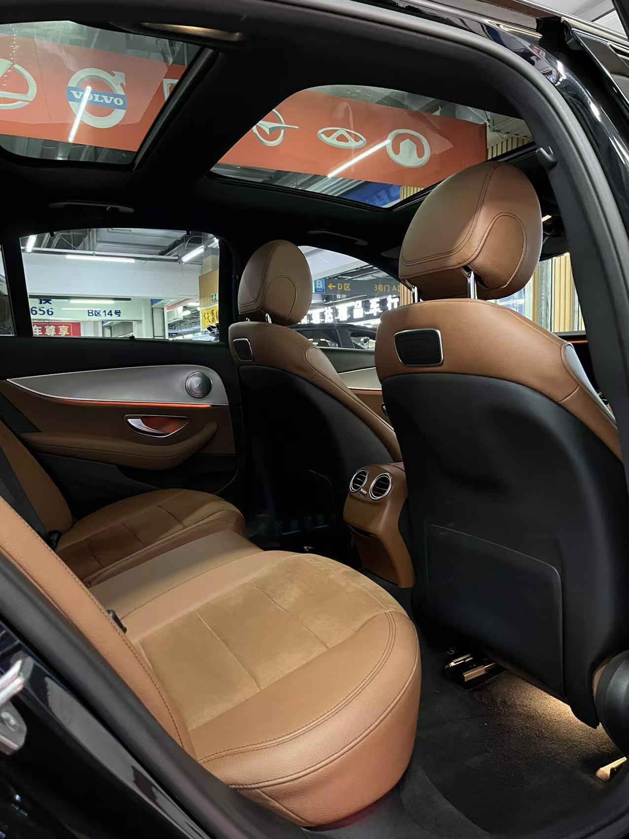 Mercedes-Benz E-Class 2018 thumb 6