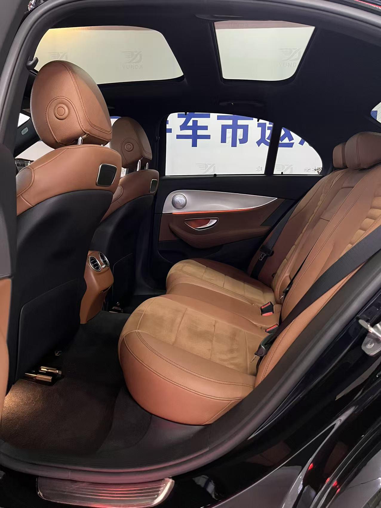Mercedes-Benz E-Class 2018 thumb 12