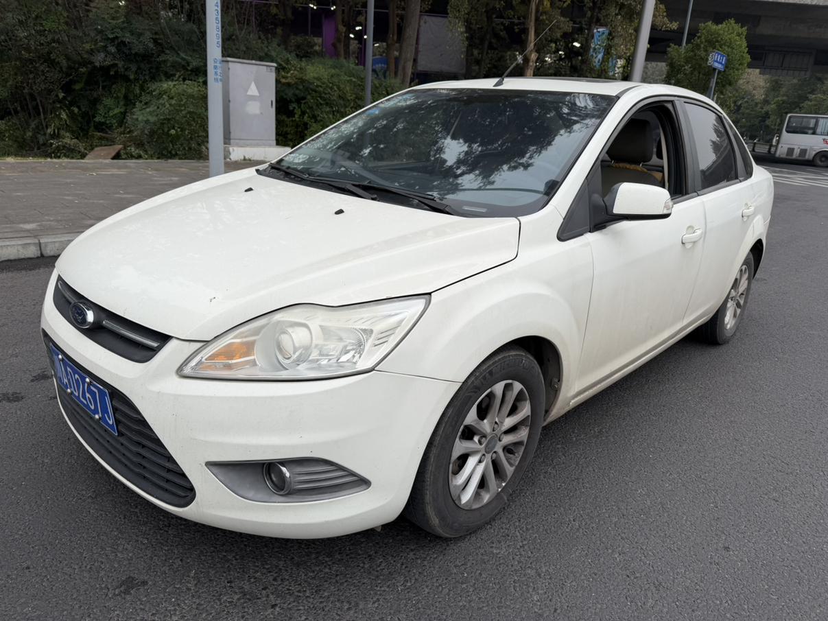 Ford Focus ST 2014 thumb 11