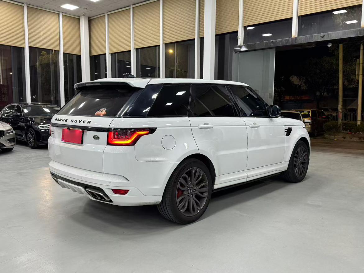 Land Rover Range Rover Sport 2017 thumb 2