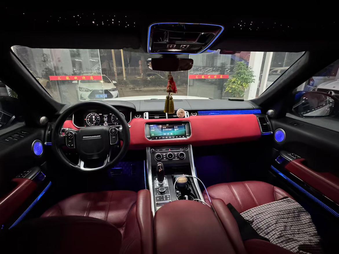 Land Rover Range Rover Sport 2017 thumb 4