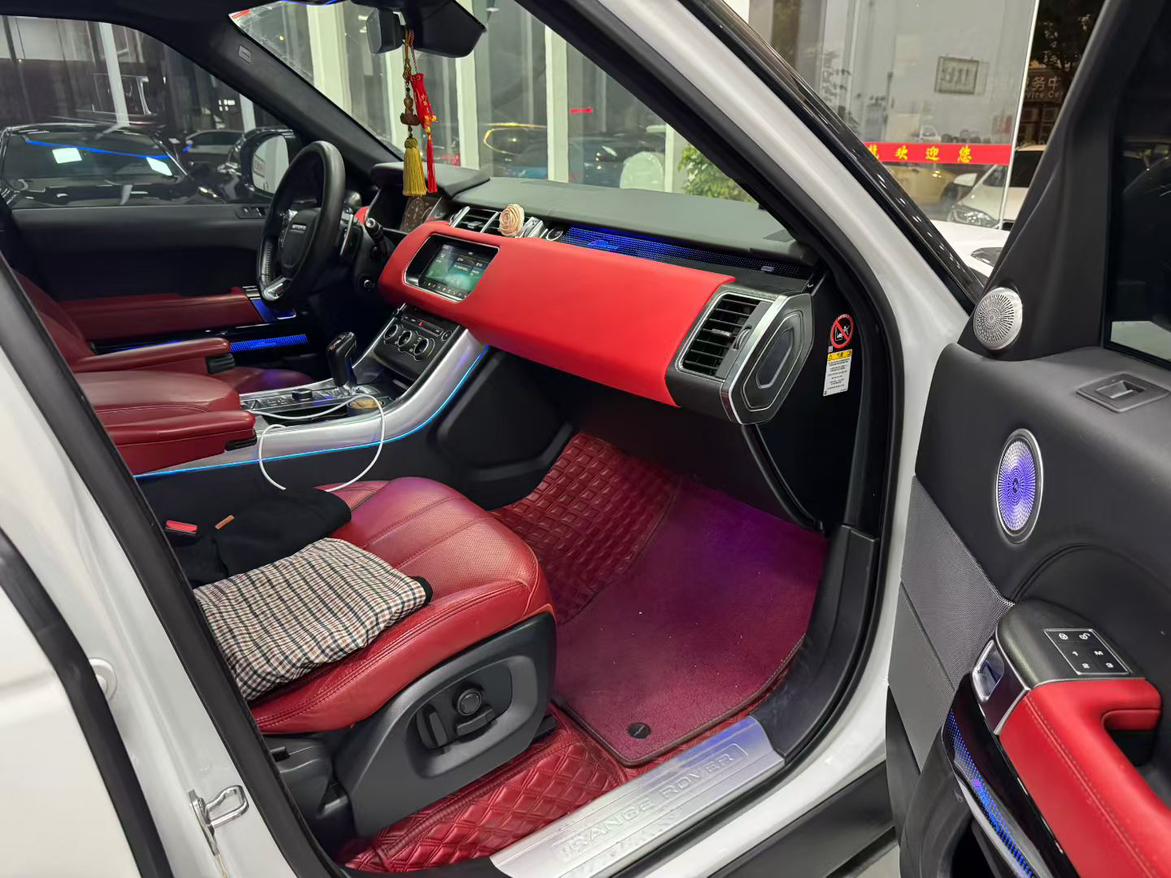 Land Rover Range Rover Sport 2017 thumb 5