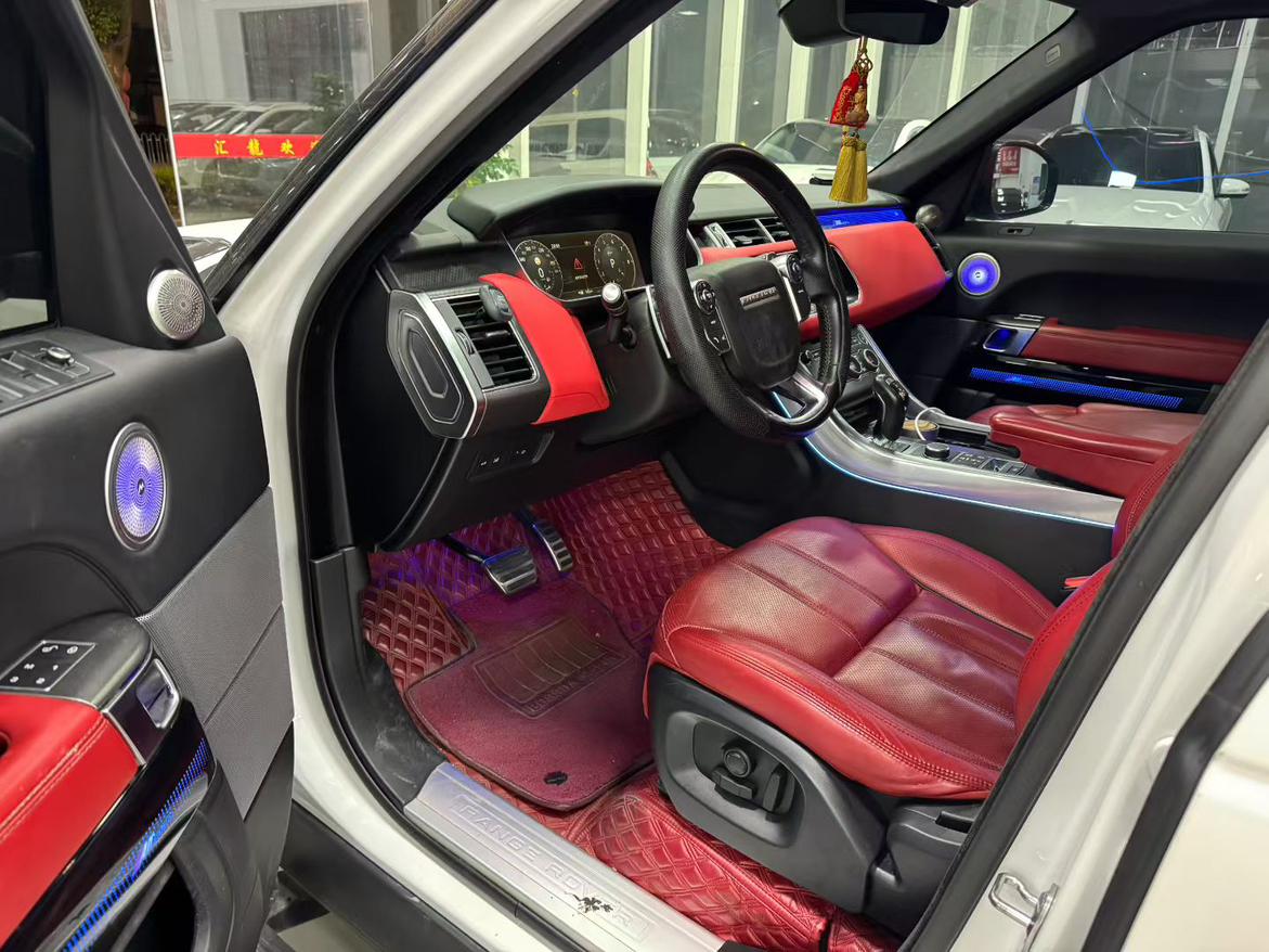 Land Rover Range Rover Sport 2017 thumb 6