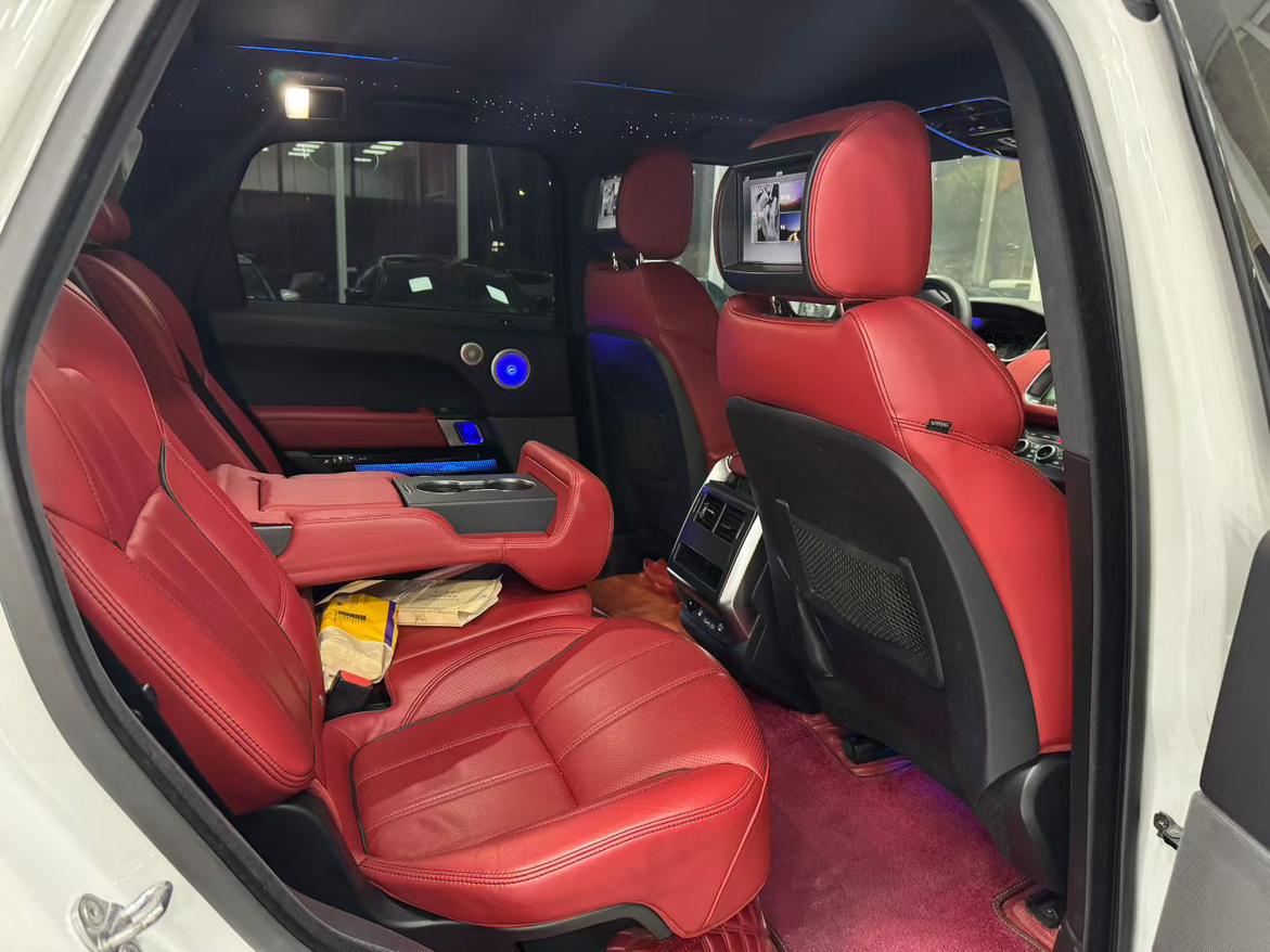 Land Rover Range Rover Sport 2017 thumb 7