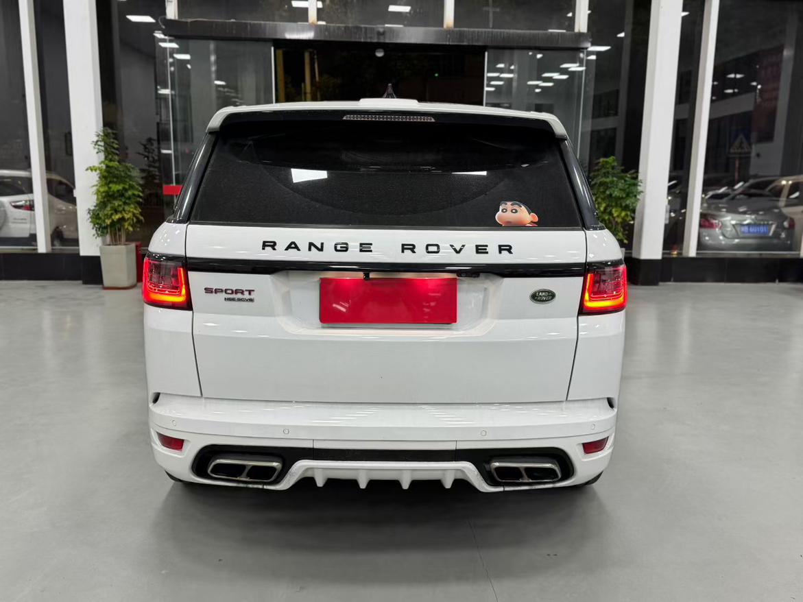 Land Rover Range Rover Sport 2017 thumb 10