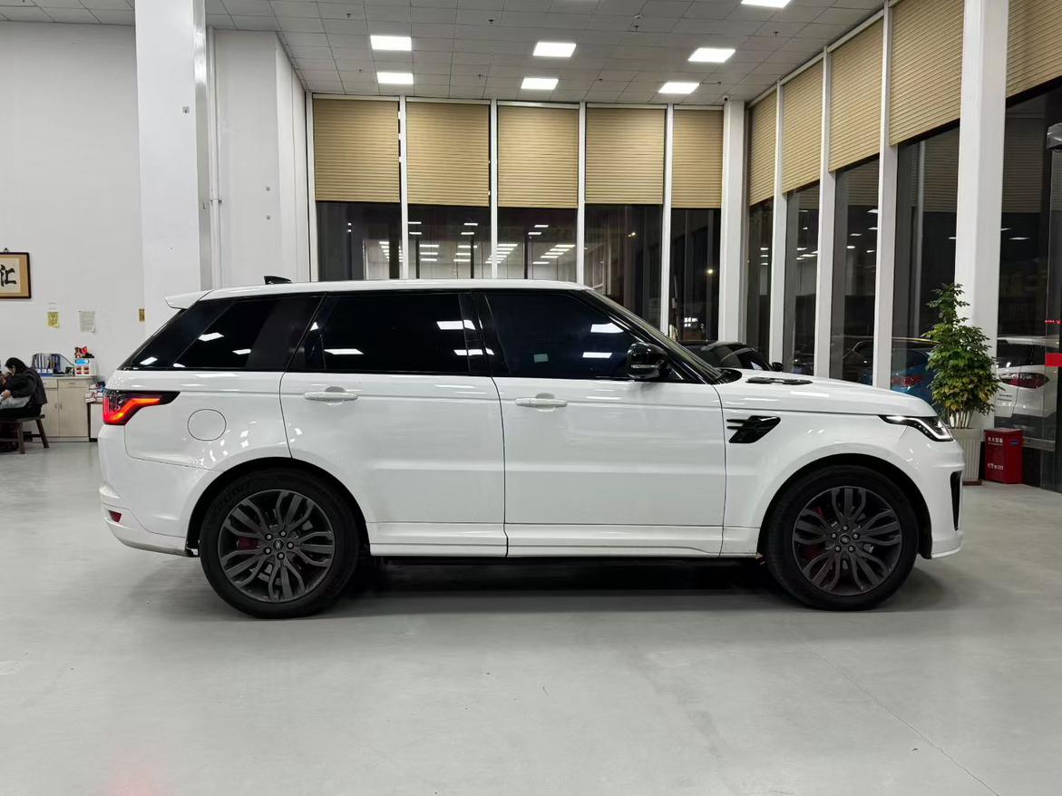 Land Rover Range Rover Sport 2017 thumb 12