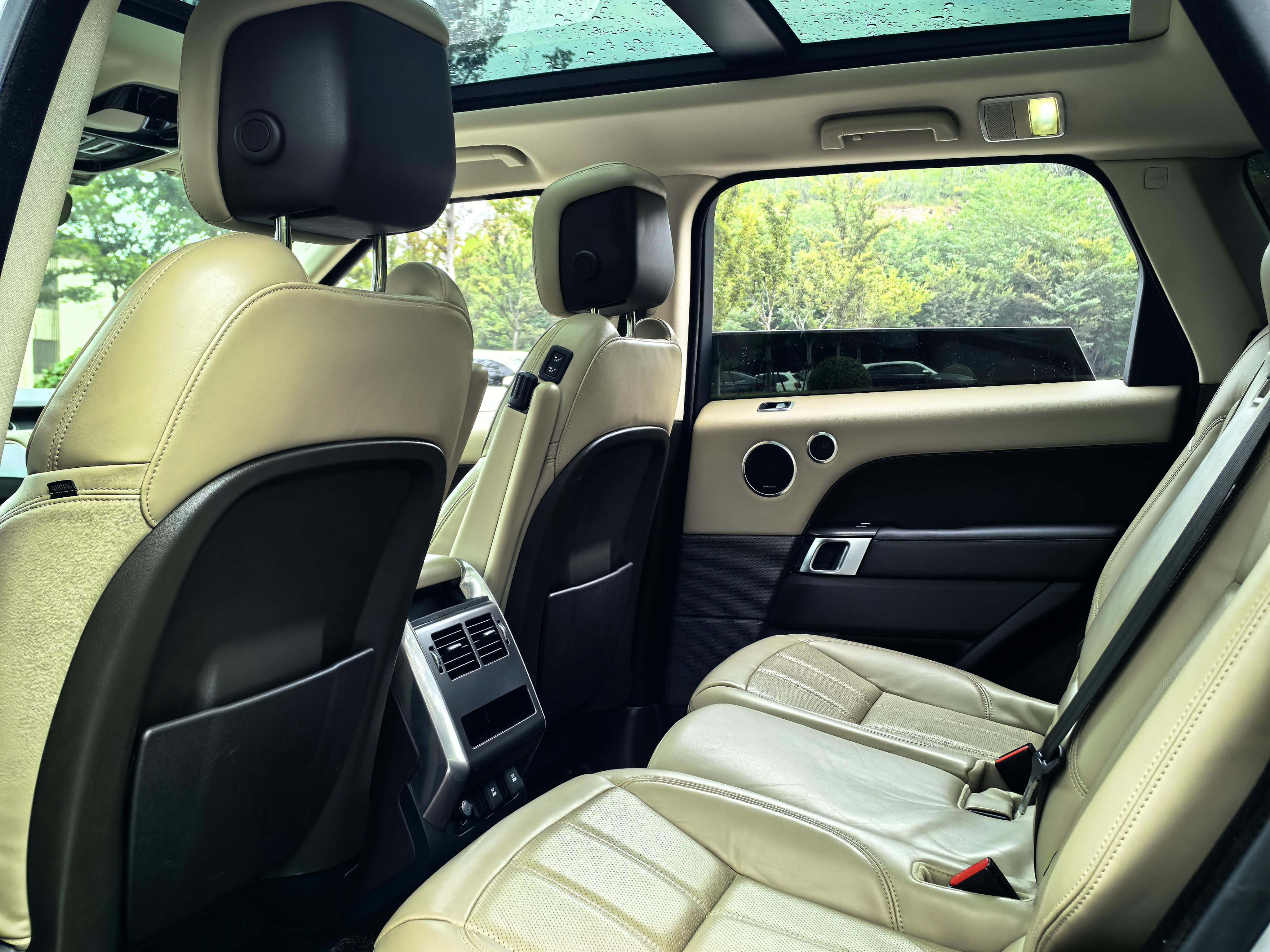 Land Rover Range Rover 2021 thumb 7