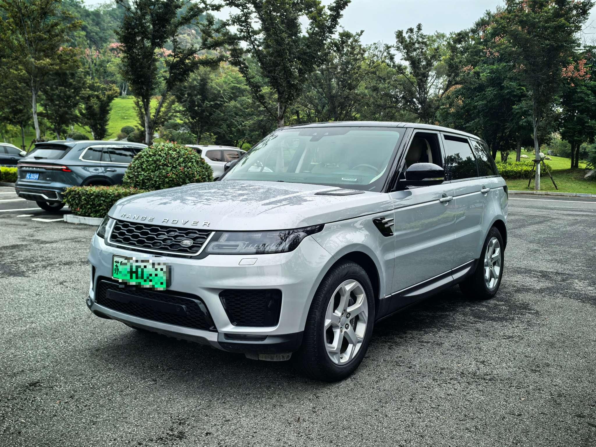 Land Rover Range Rover 2021 thumb 9
