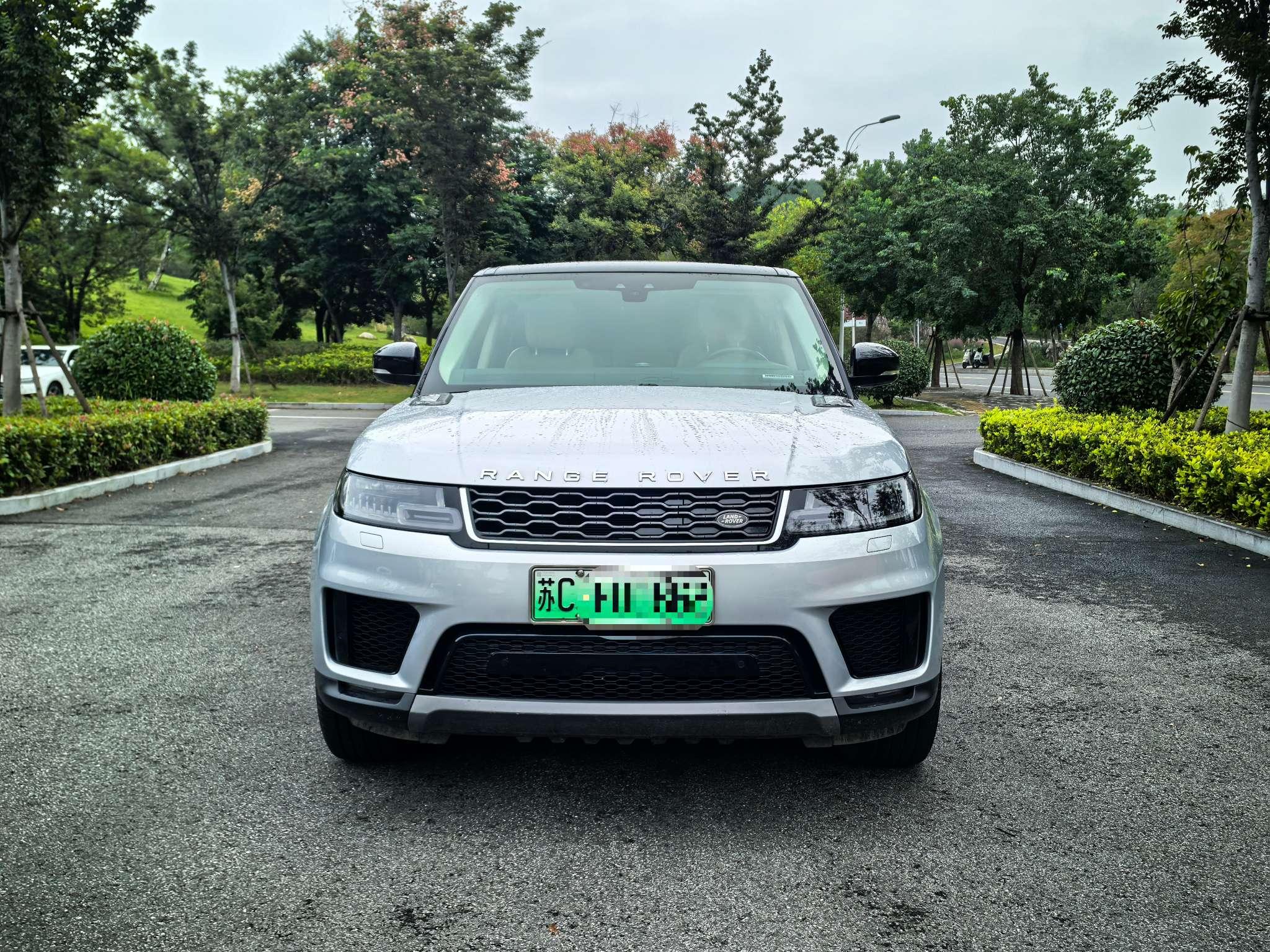 Land Rover Range Rover 2021 thumb 10