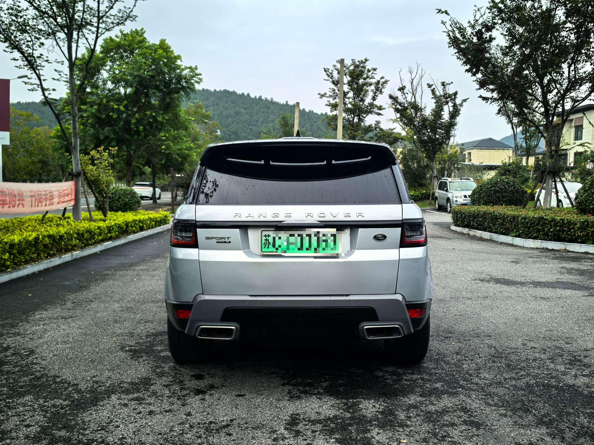 Land Rover Range Rover 2021 thumb 11