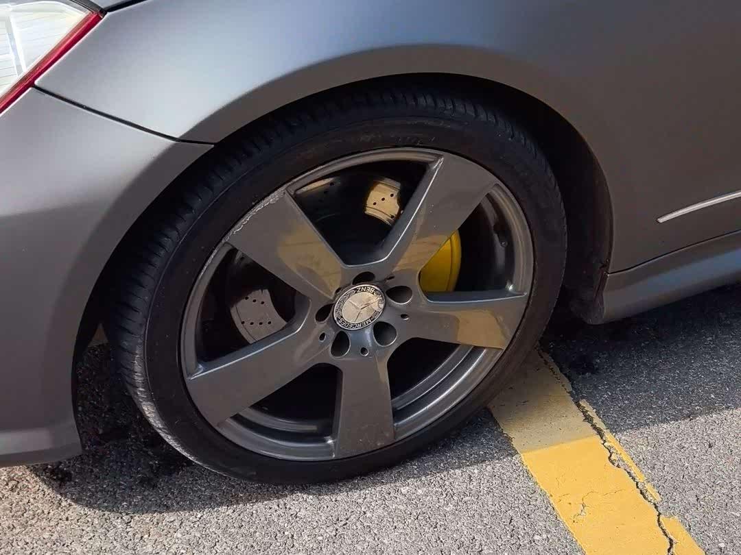 Mercedes-Benz E-Class 2013 thumb 7