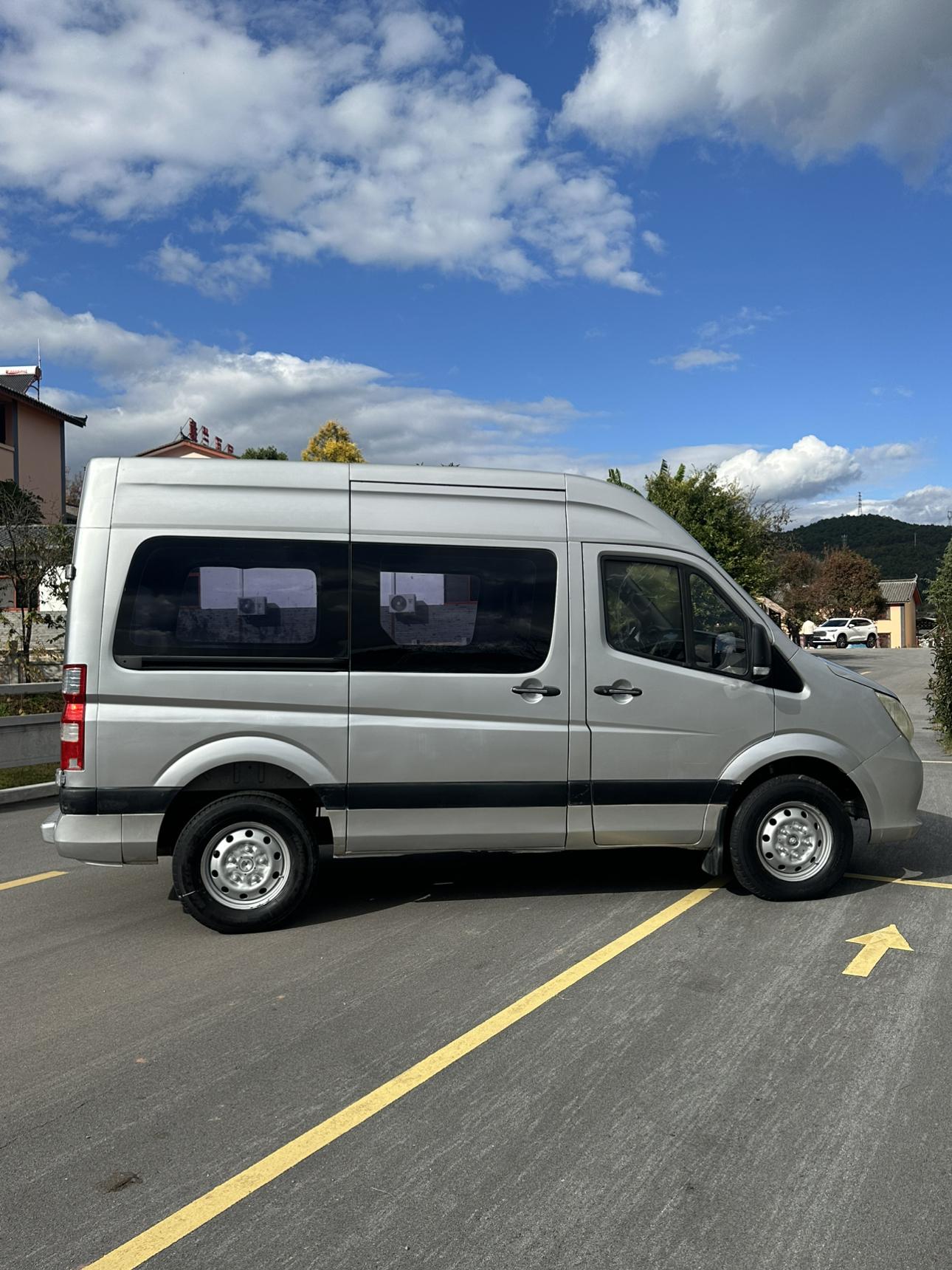 Foton Tunland 2017 thumb 5