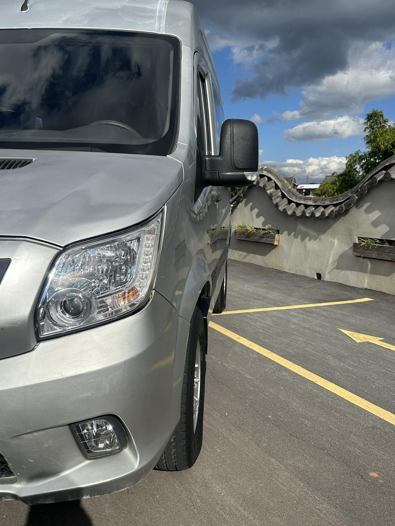Foton Tunland 2017 thumb 9