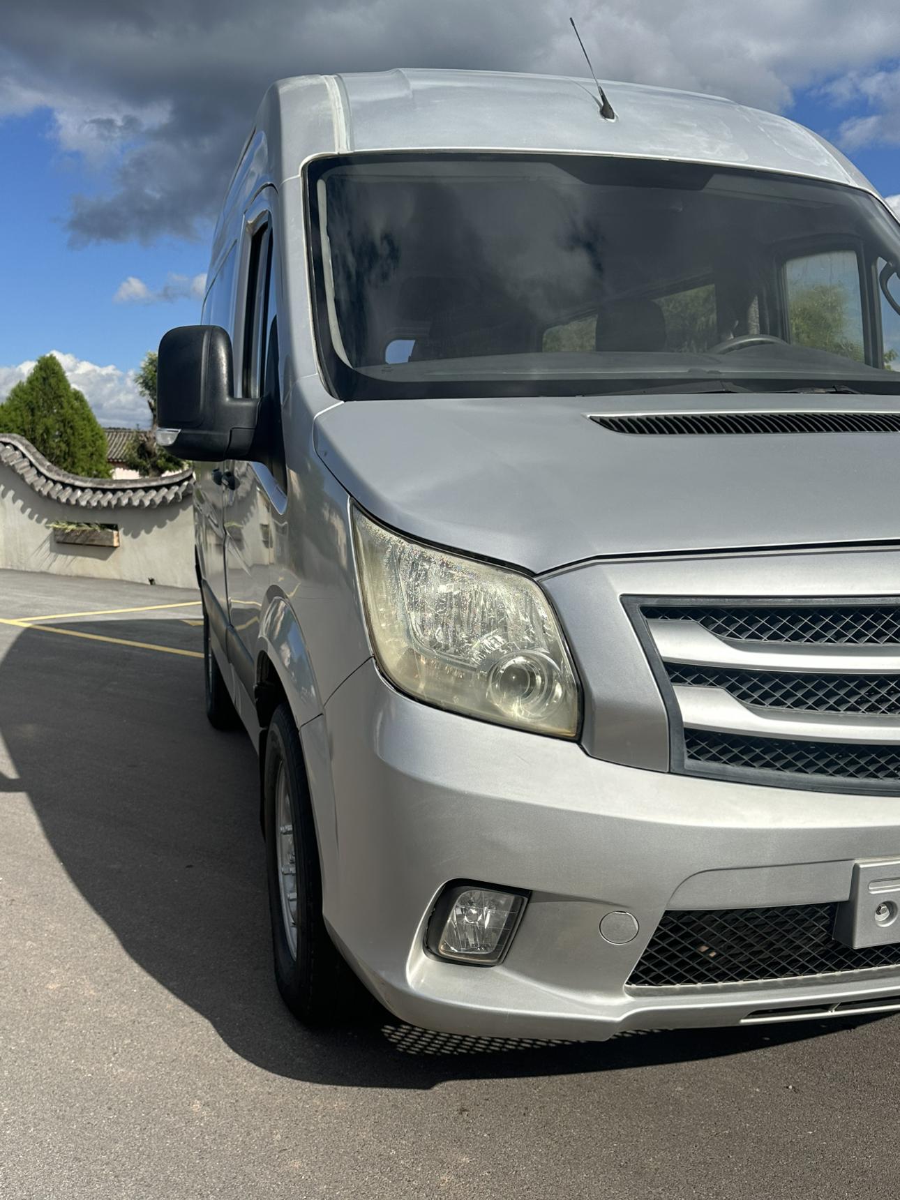 Foton Tunland 2017 thumb 10